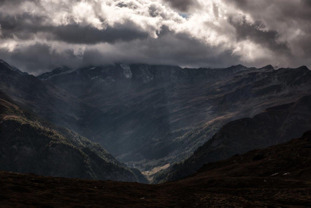 Grossglockner Hochalpenstrasse